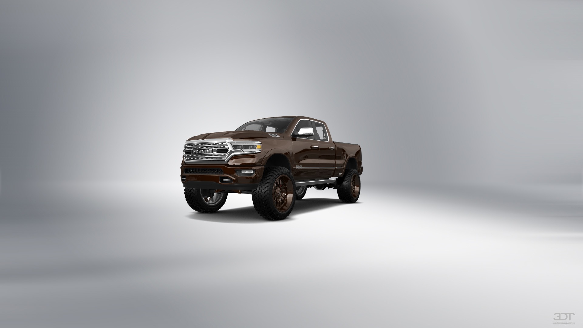 Dodge Ram 1500 Quad Cab 6.4' box 4 Door Truck 2019