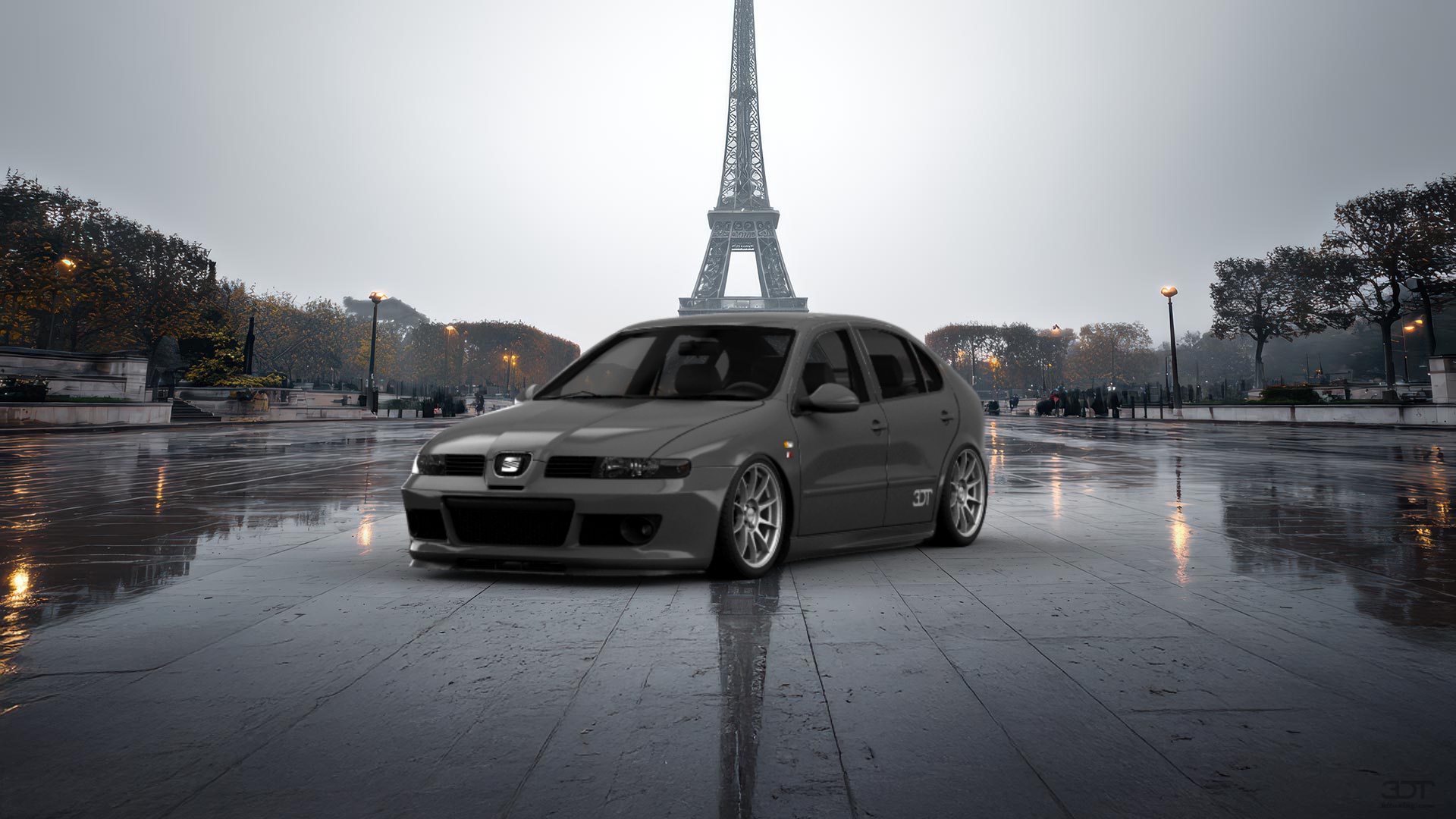 Seat Leon Cupra R 5 Door Hatchback 2003 Images