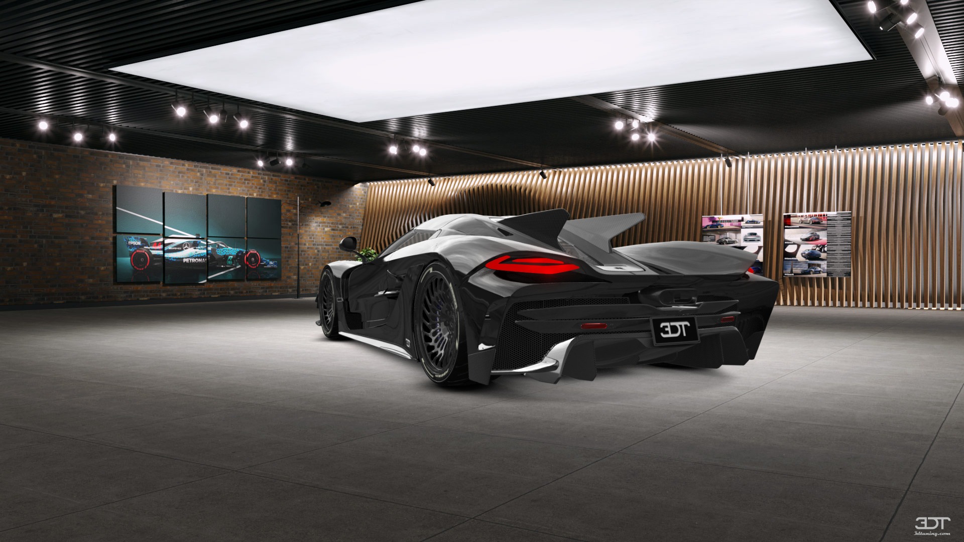 Koenigsegg Jesko 2 door targa top 2020 Imágenes