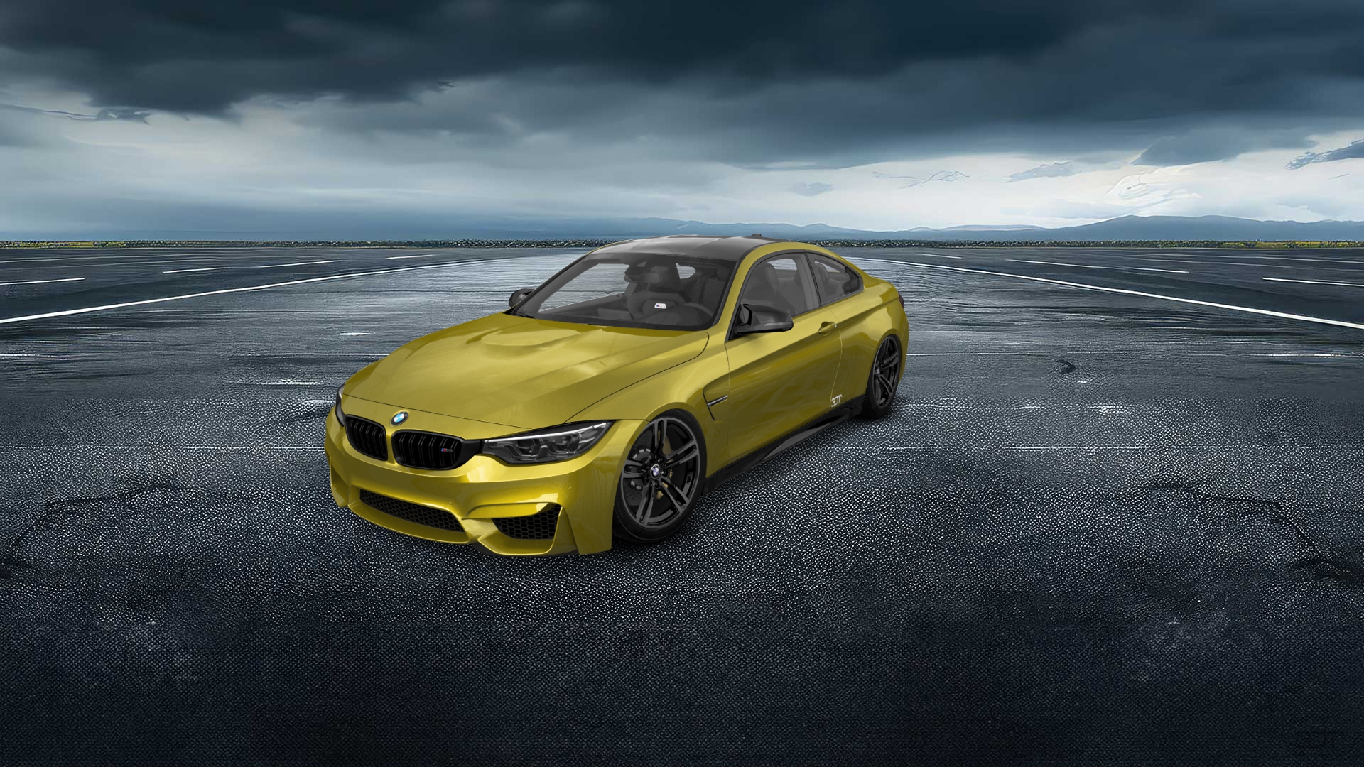 BMW M4 2 Door Coupe 2019 tuning