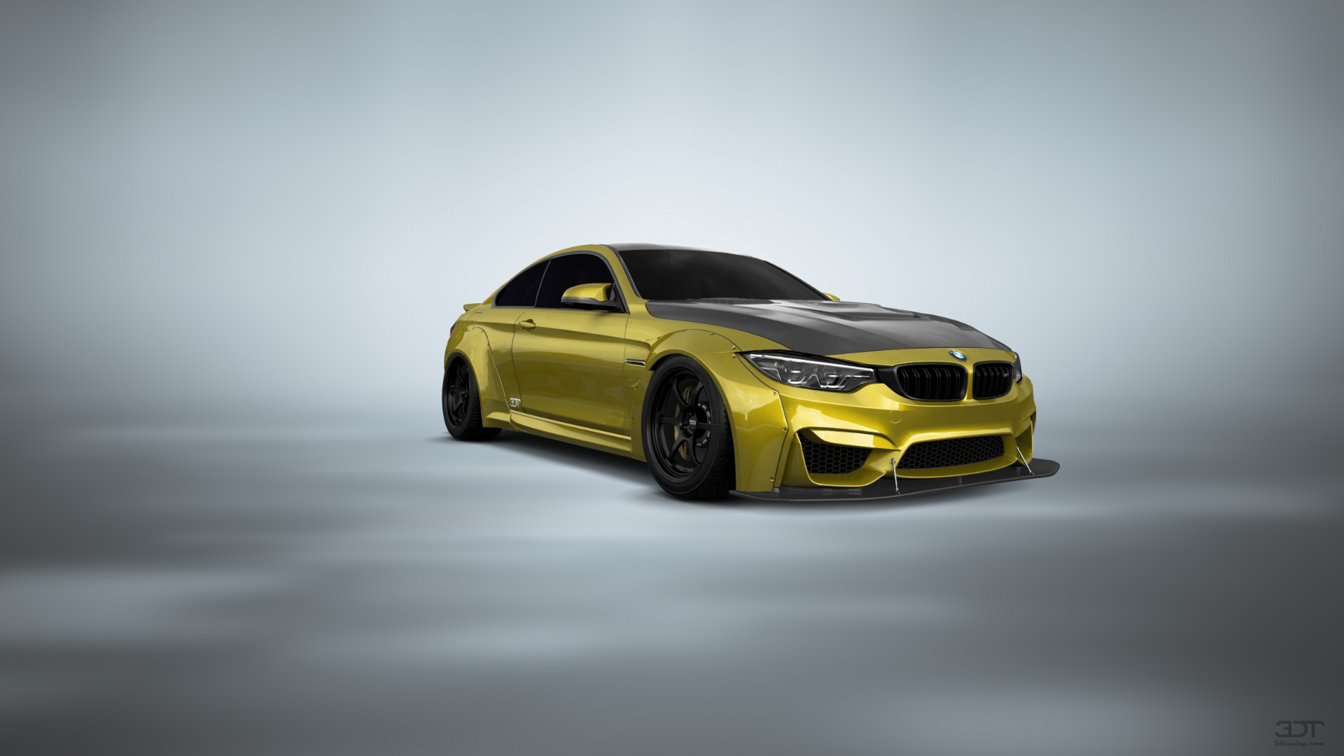 BMW M4 2 Door Coupe 2019 tuning