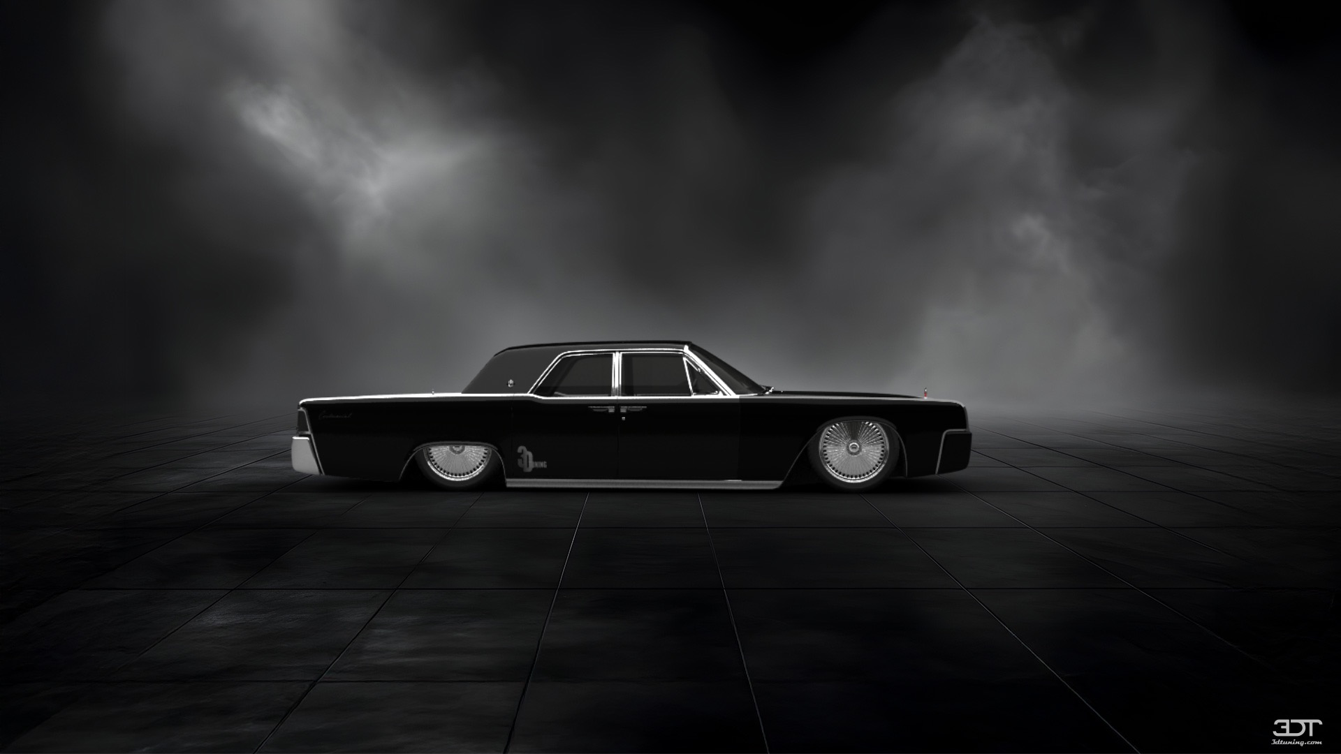Lincoln Continental Sedan 1961 tuning