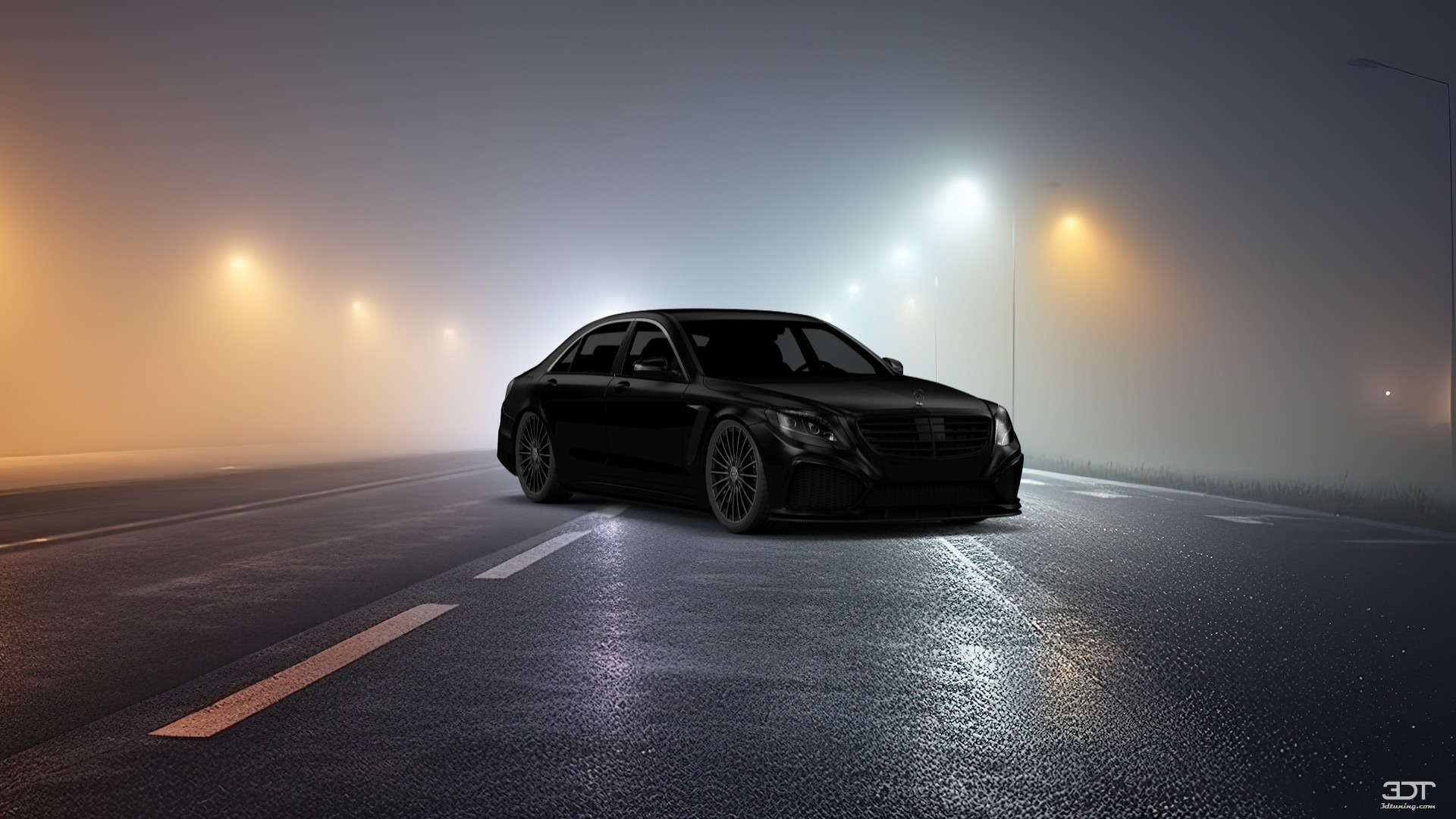 Mercedes S class Sedan 2014