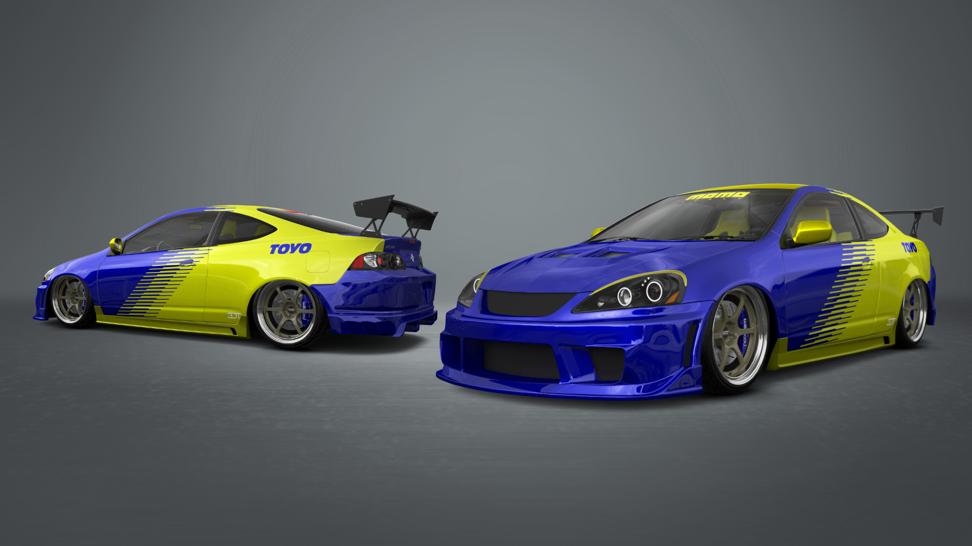 Acura RSX-S 3 Door Coupe 2006