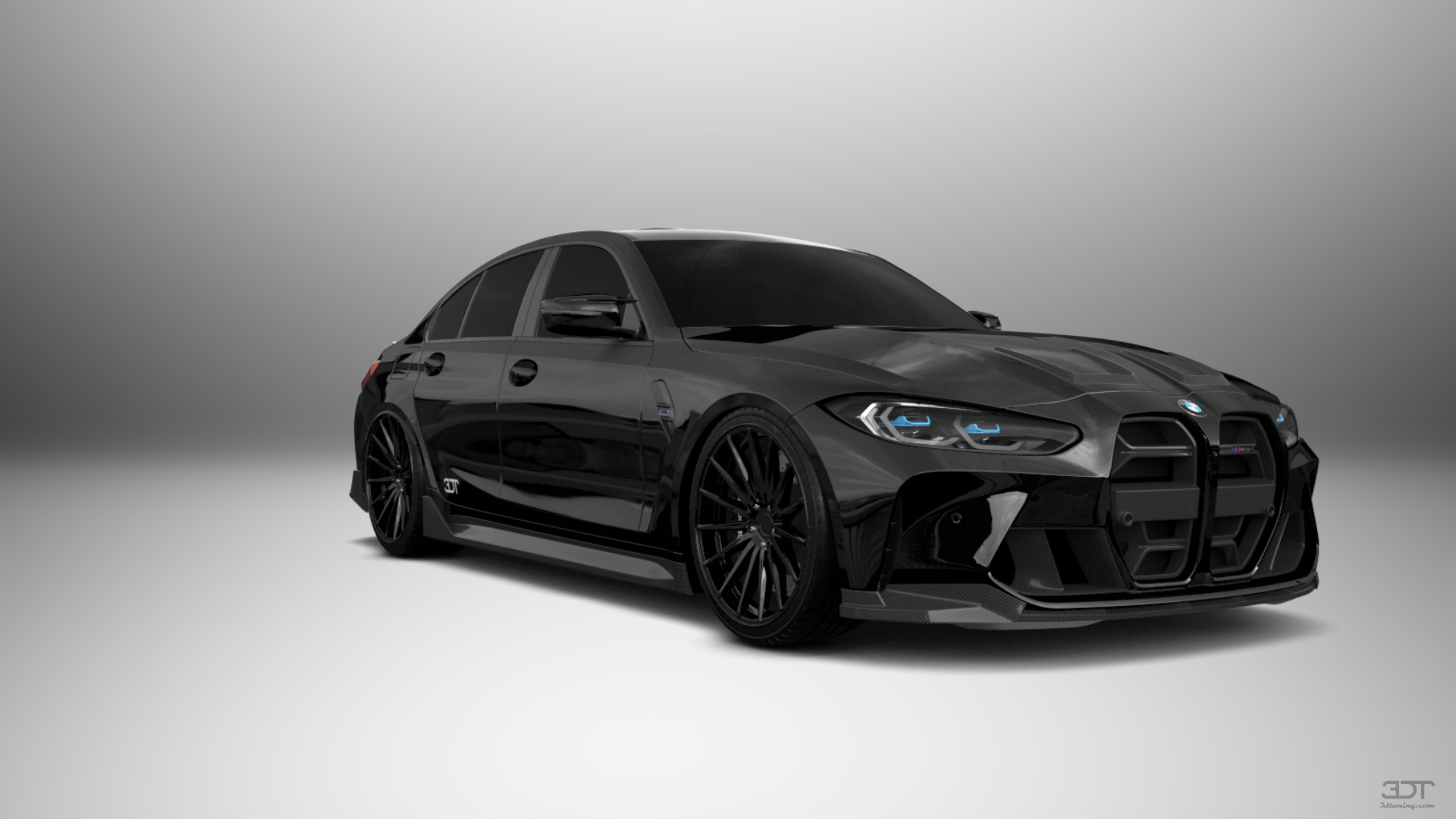 BMW M3 Sedan 2021 tuning