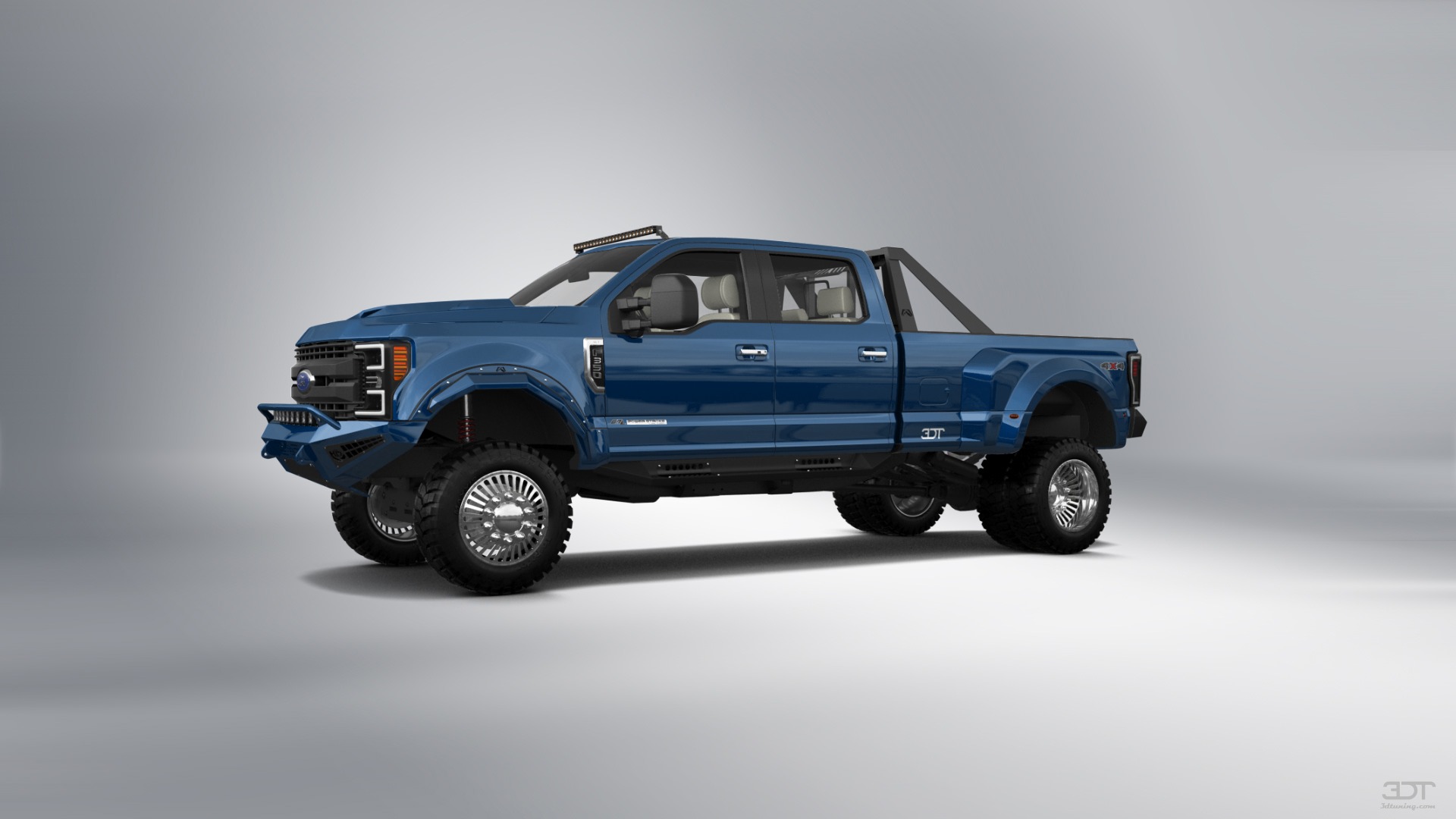 Ford F-350 Truck 2018 tuning