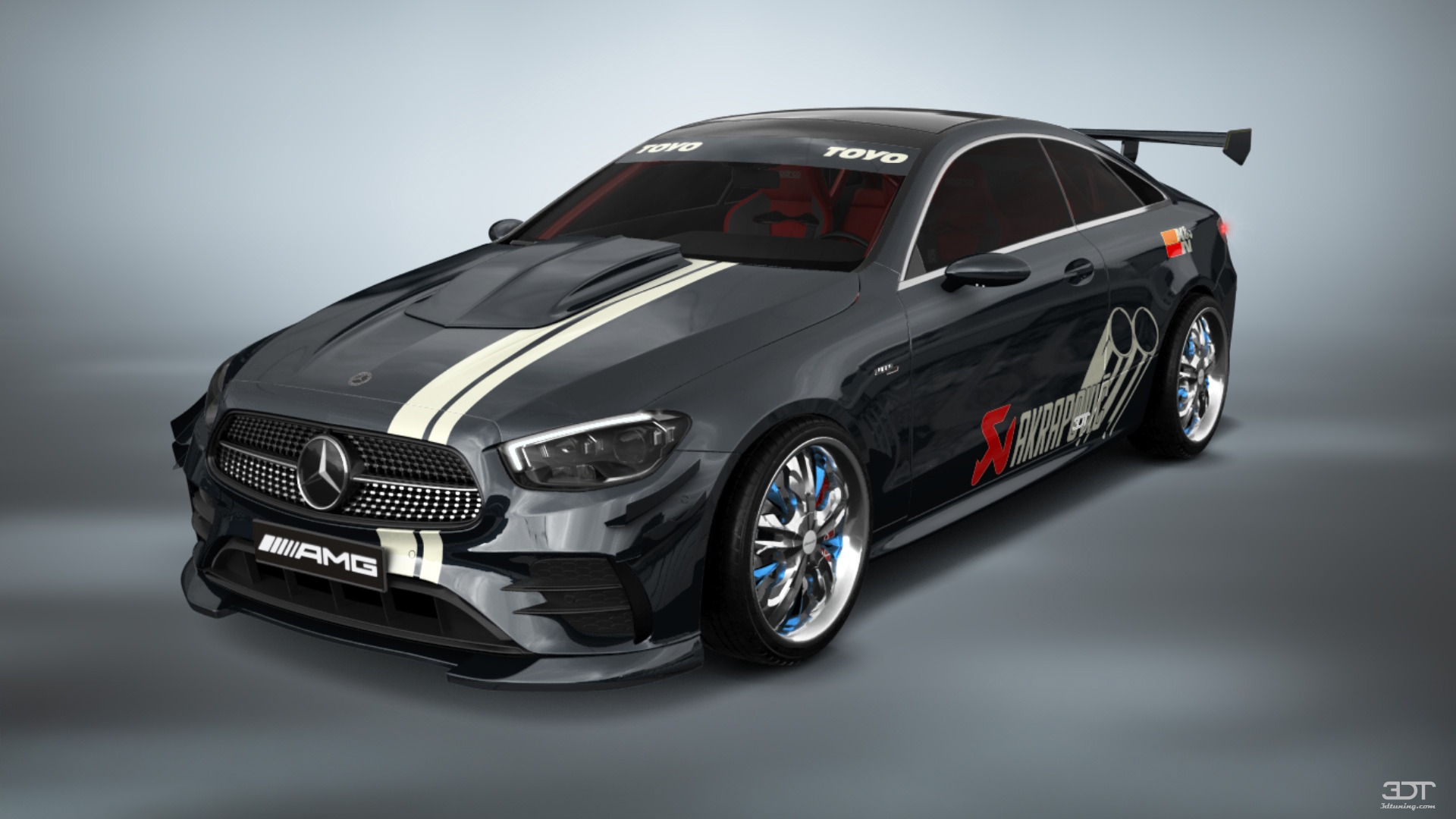 Mercedes E-Class Coupe 2021