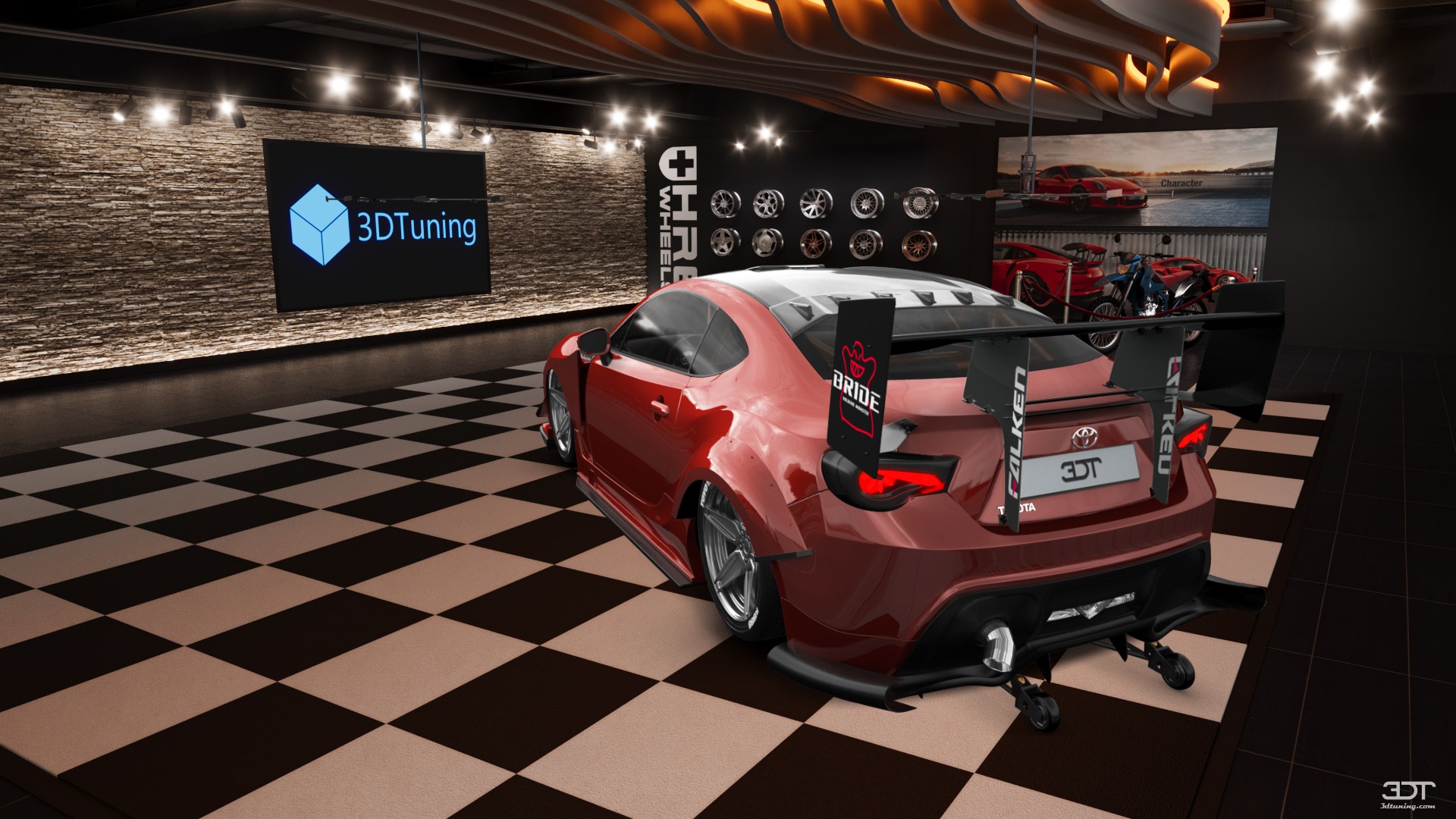 Toyota GT86 2 Door Coupe 2013