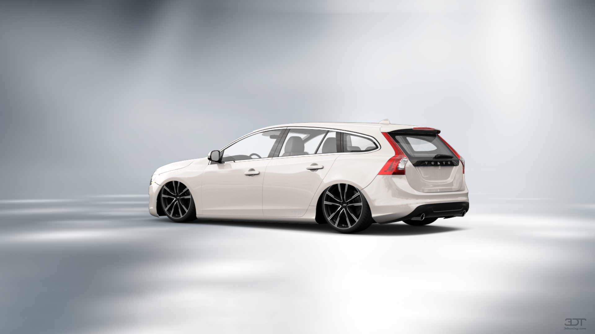 Volvo V60 Cross Country Estate 2015 tuning
