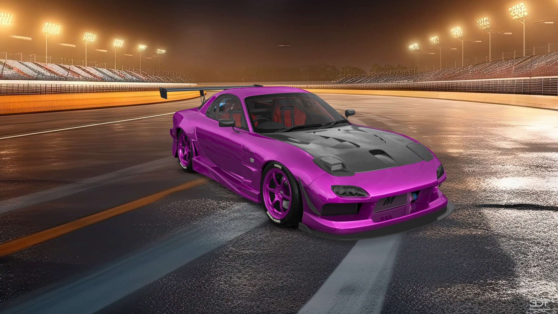 Mazda RX-7 2 Door Coupe 1997
