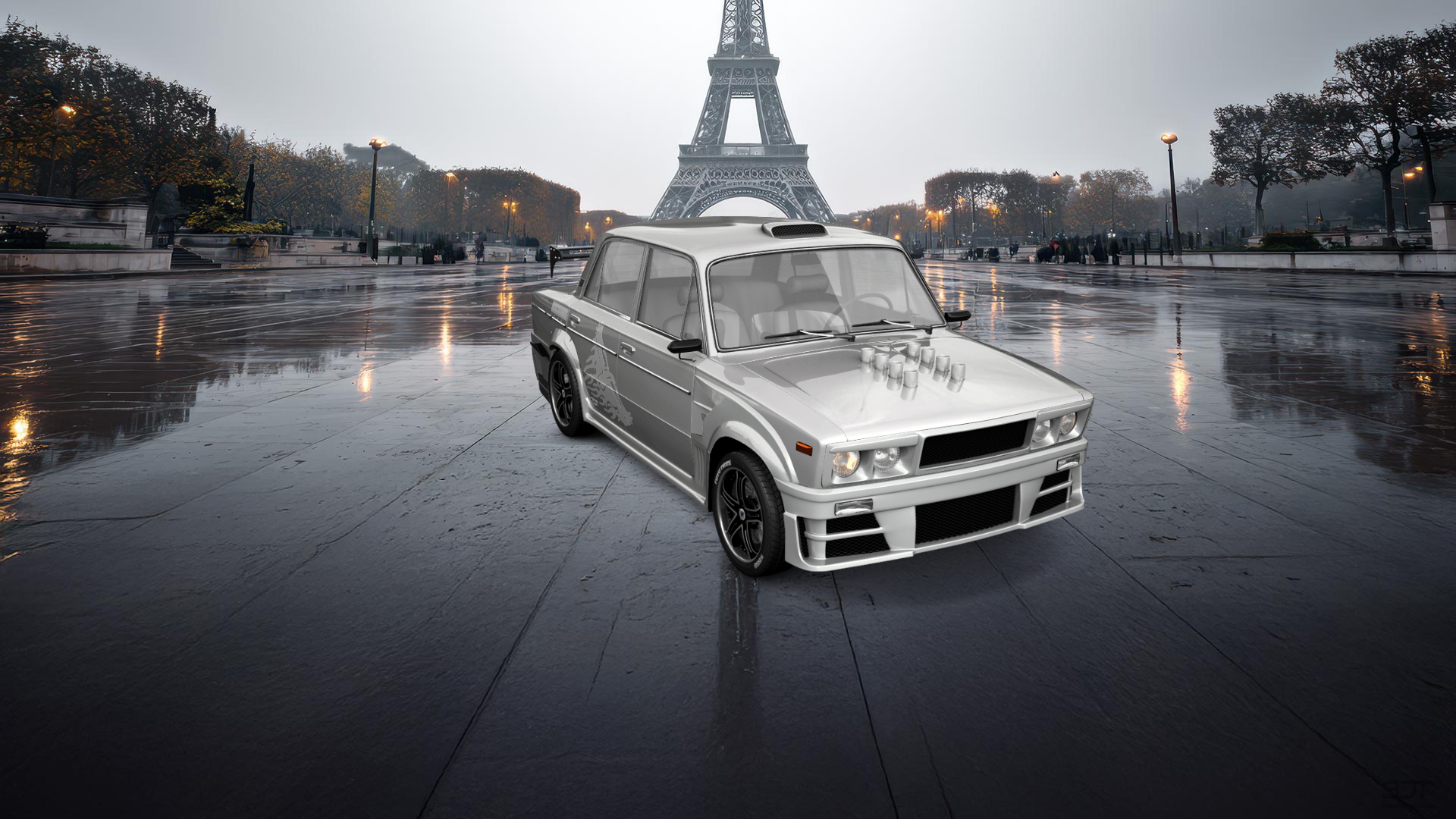 Lada 2106 Sedan 1976 Images