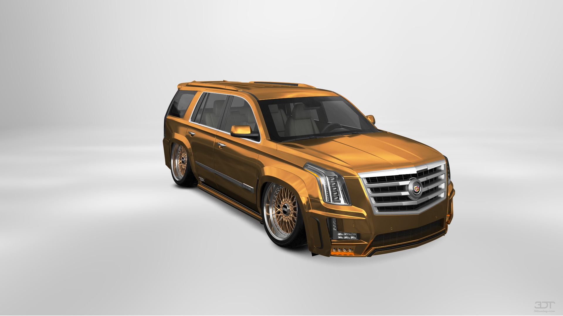 Cadillac Escalade 4 Door SUV 2015