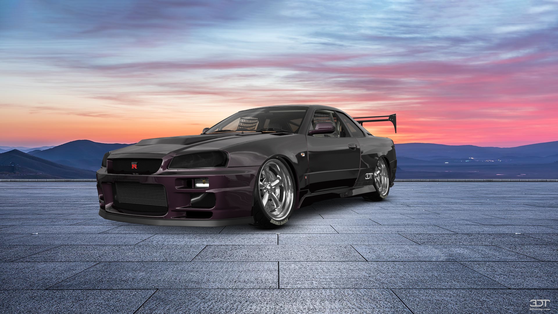 Nissan Skyline GT-R 2 Door Coupe 2000