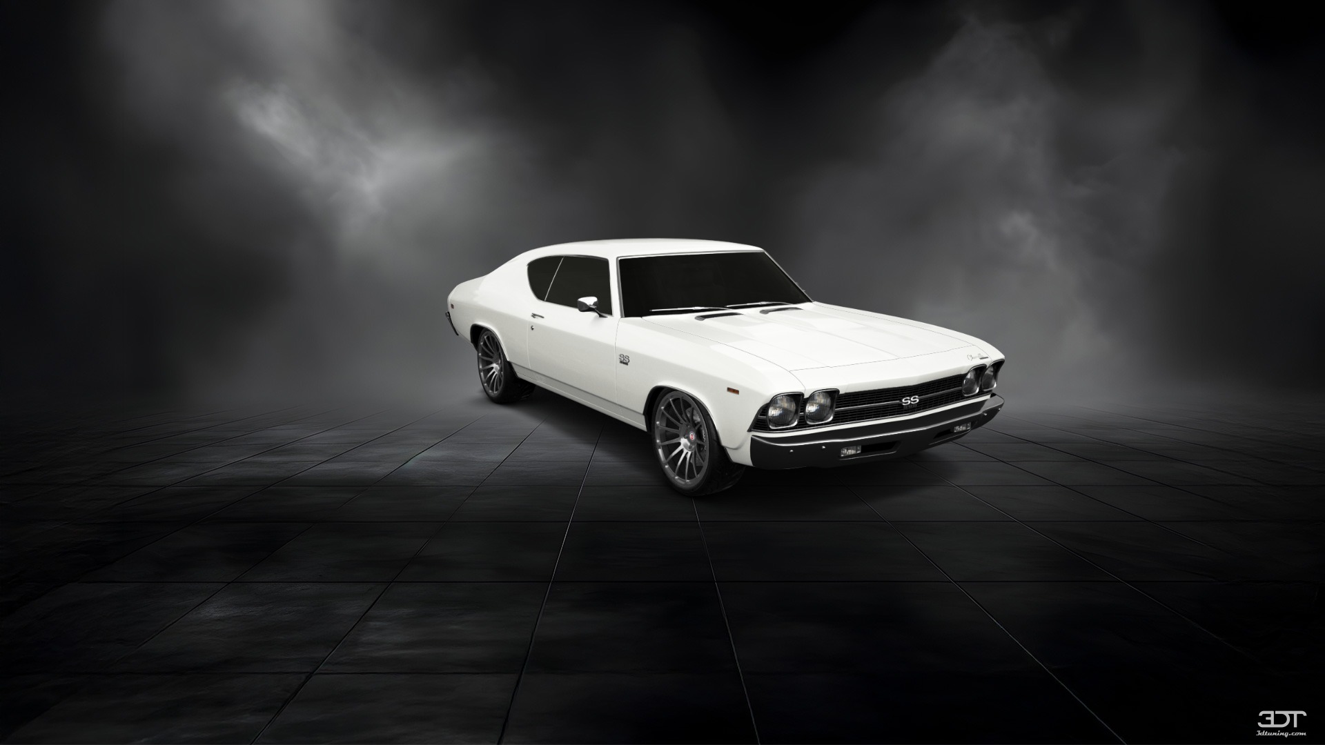 Chevrolet Chevelle SS 2 Door Hardtop 1969 tuning