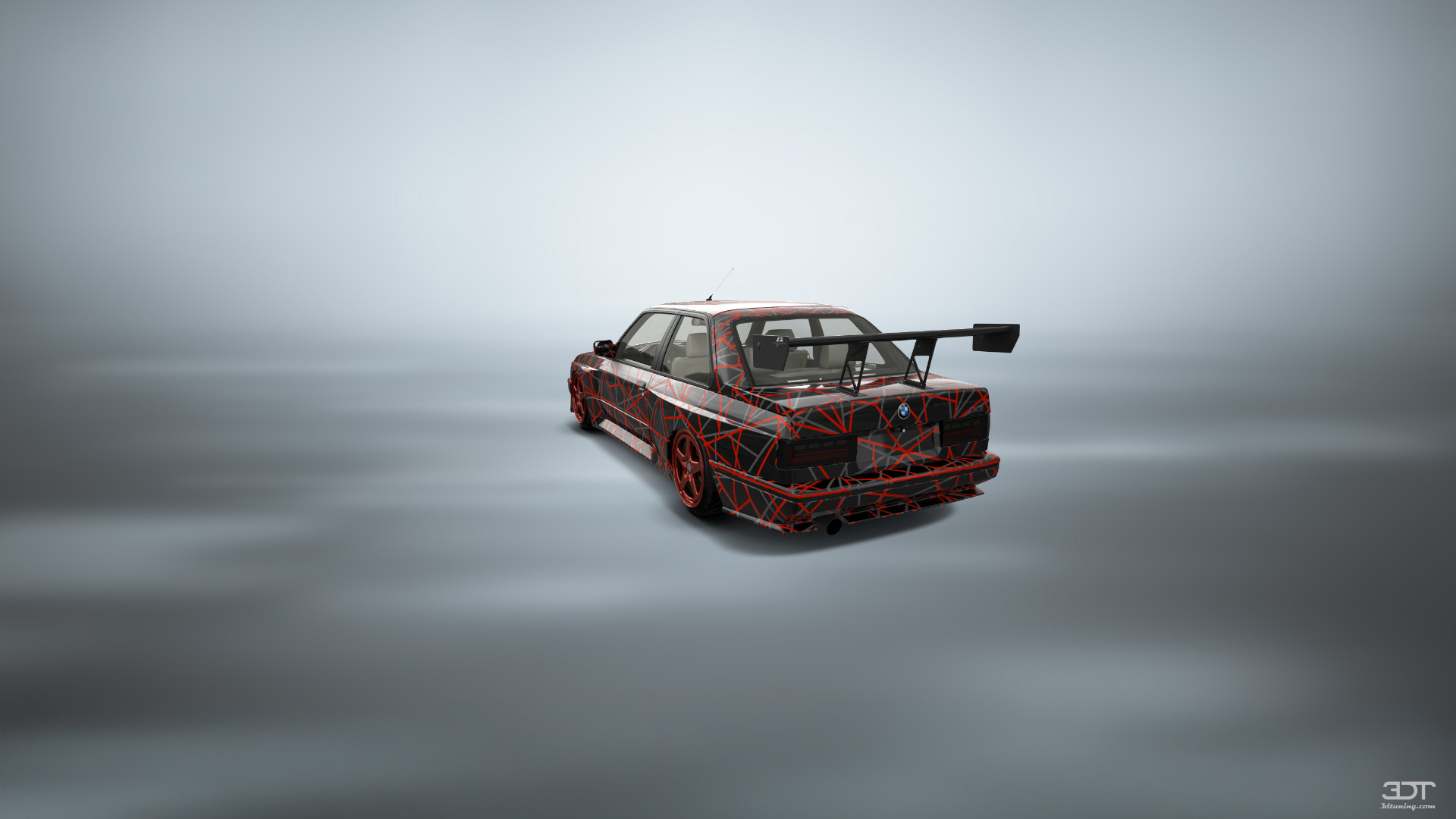 BMW M3 2 Door Coupe 1986