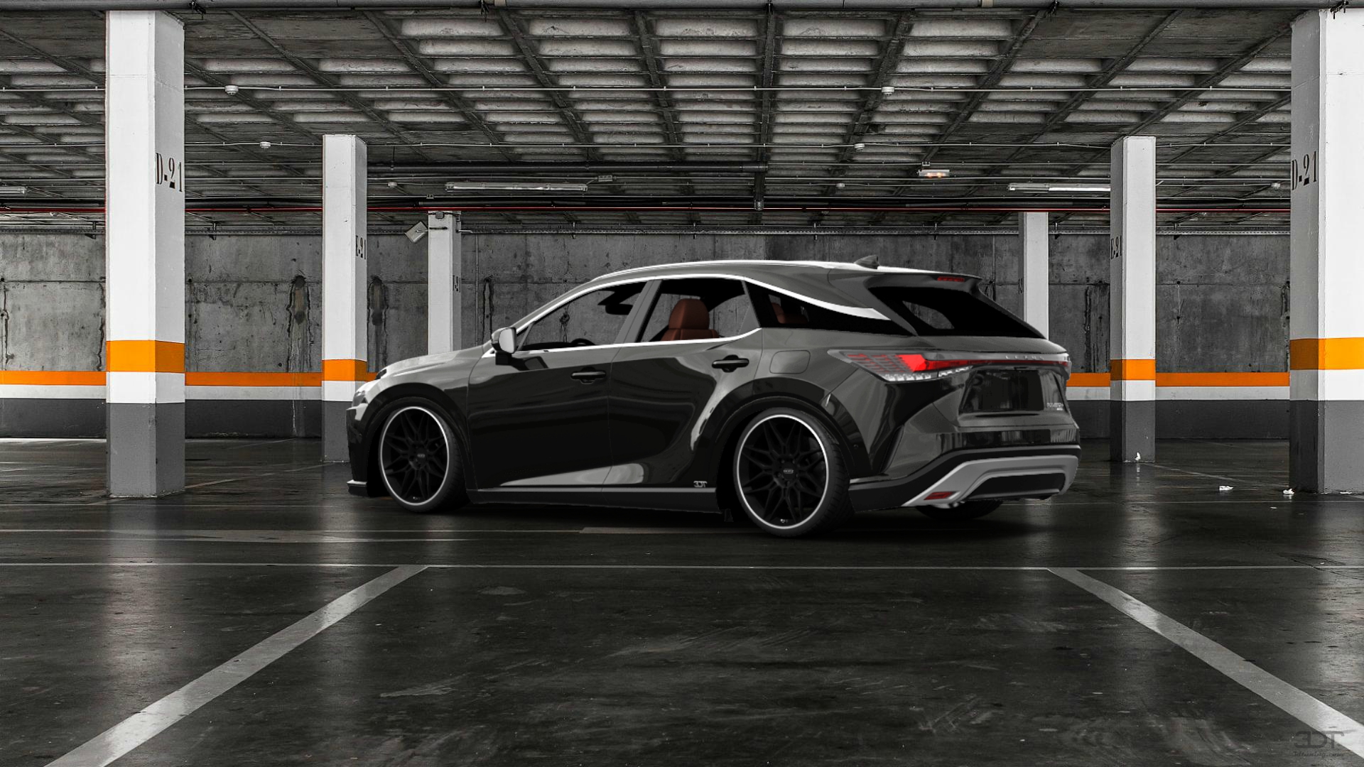 Lexus RX 450 5 Door SUV 2023 Imágenes