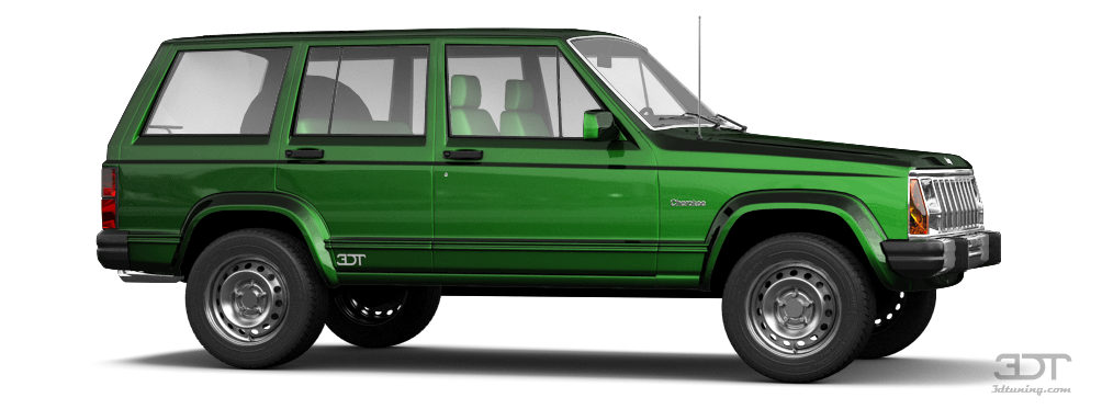 Jeep Cherokee 1984