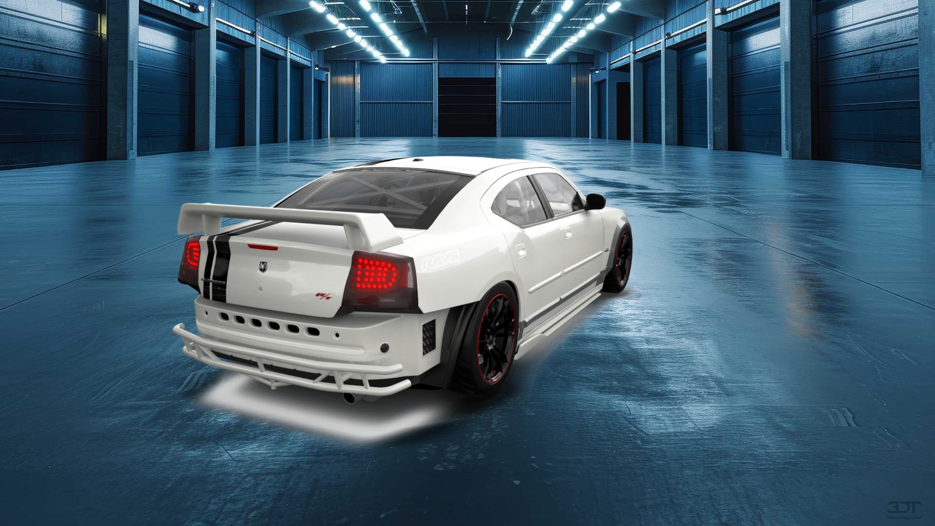 Dodge Charger Se Sedan 2006 tuning