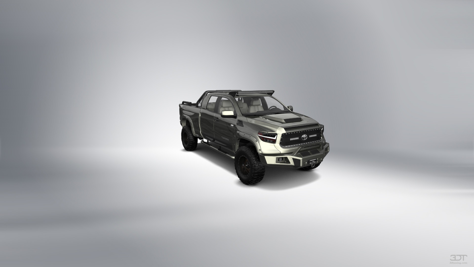 Toyota Tundra 4 Door pickup truck 2020