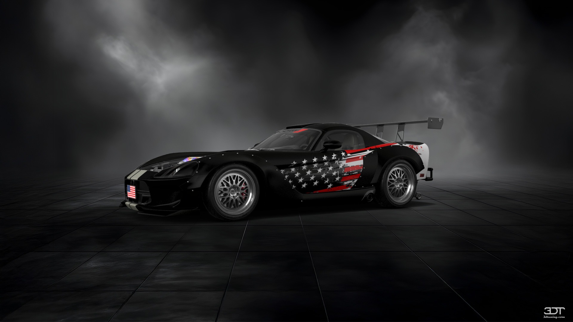 Dodge Viper 2 Door Coupe 2008