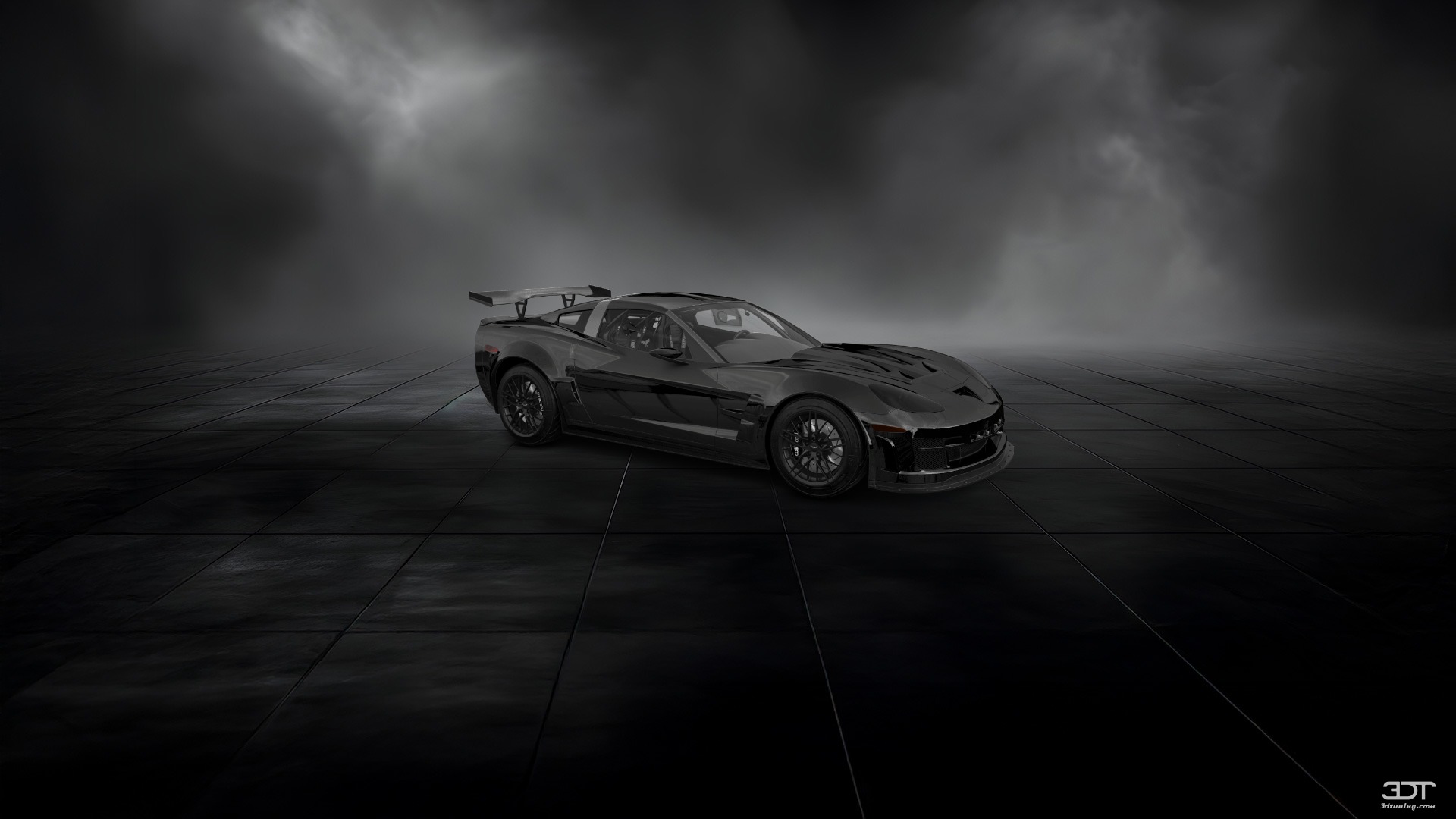 Chevrolet Corvette 2 Door Coupe 2004