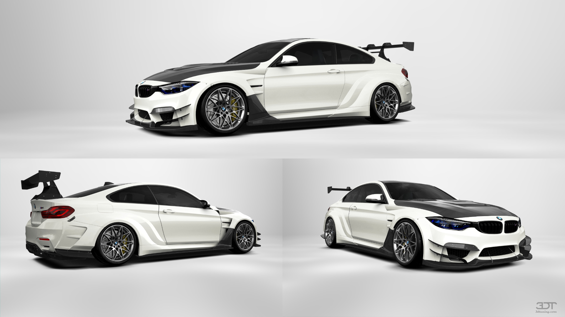 BMW M4 2 Door Coupe 2019 tuning