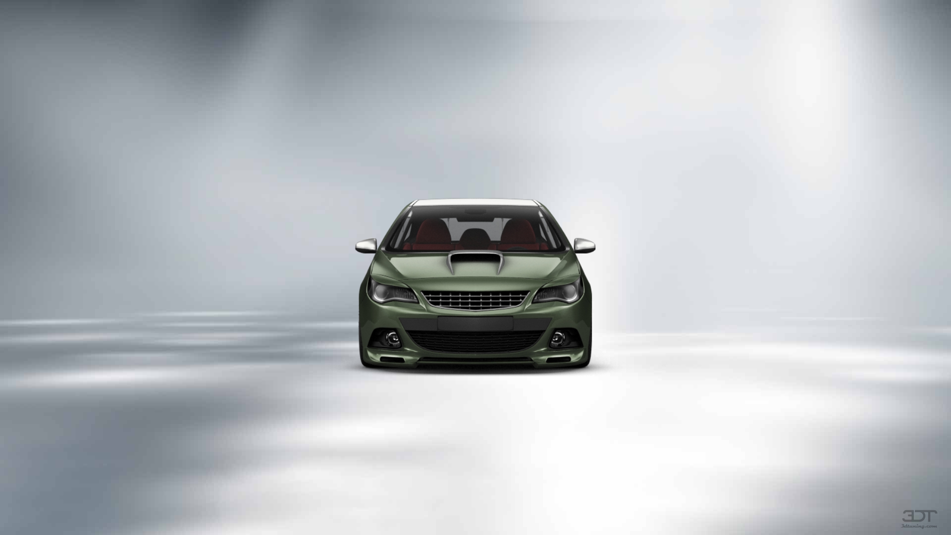 Opel Astra Sedan 2013