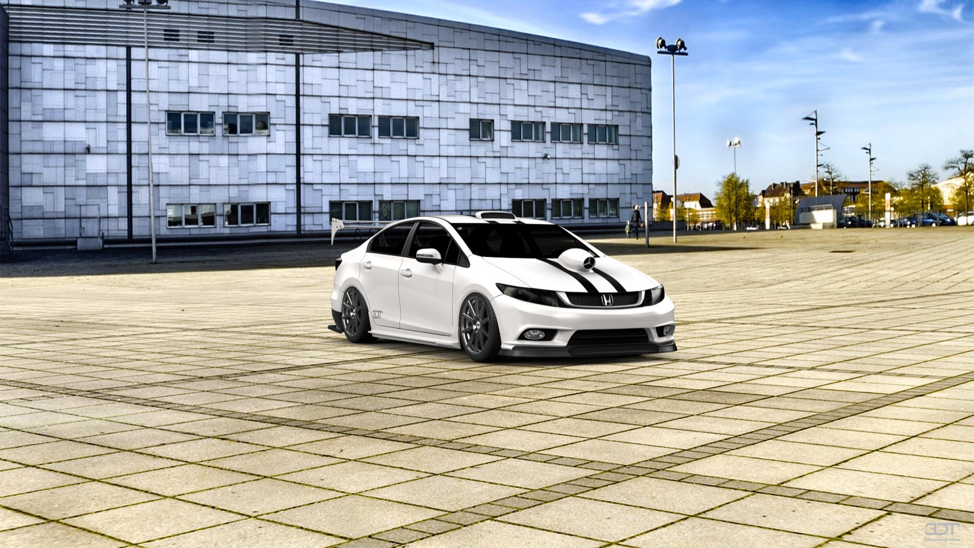 Honda Civic Sedan 2012