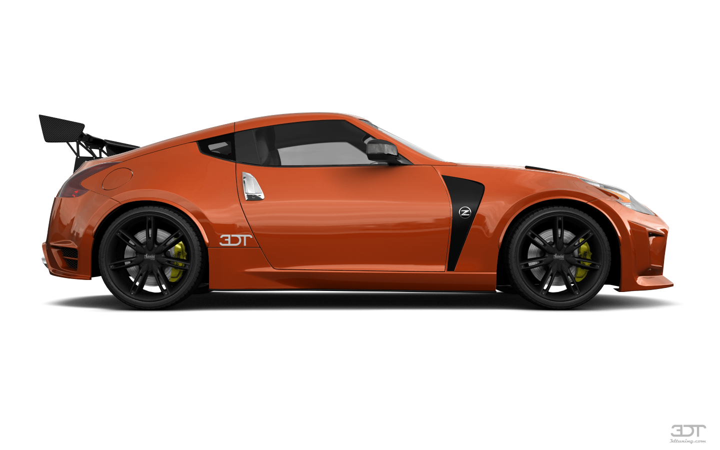 Nissan 370Z 3 Door Coupe 2015