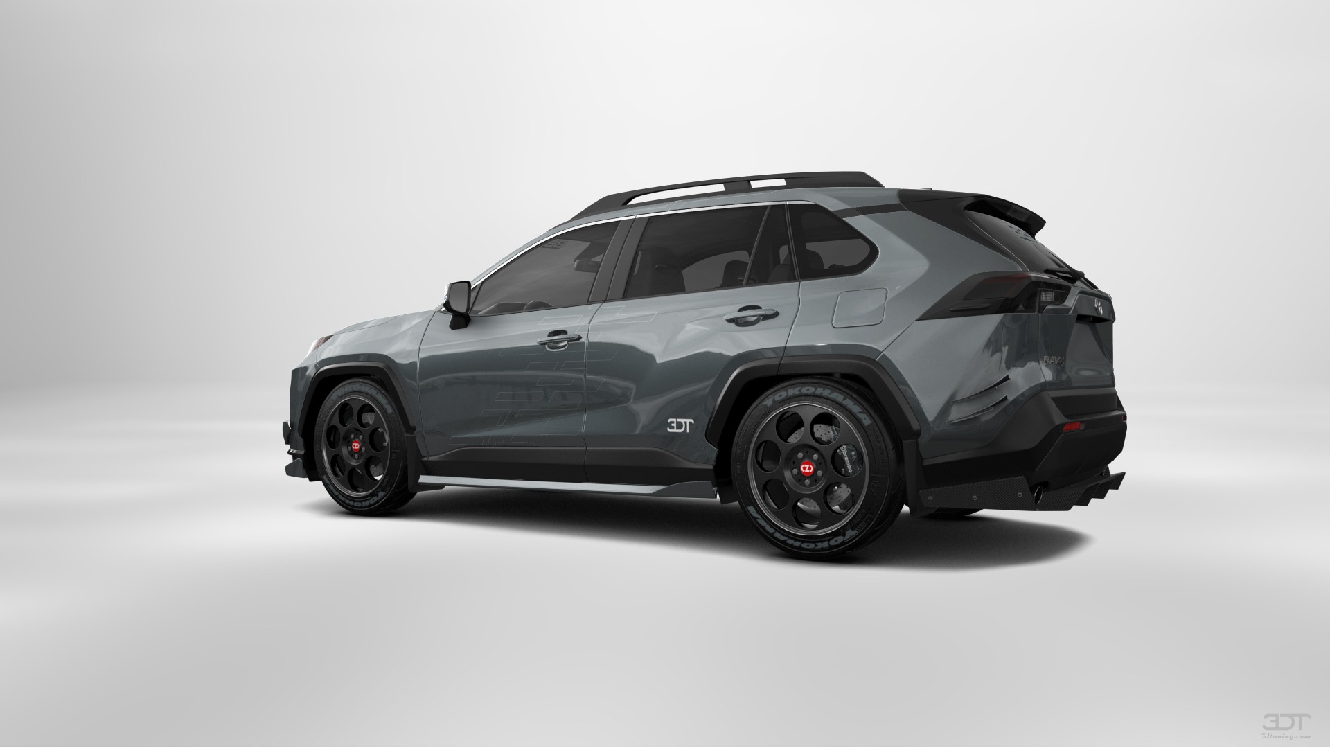 Toyota RAV4 4 Door SUV 2019