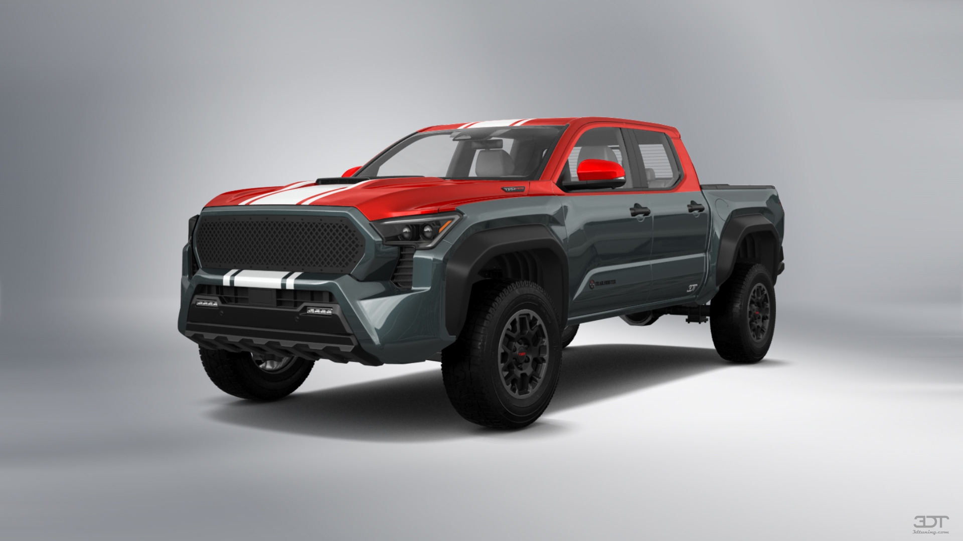 Toyota Tacoma Crew Cab 4 Door pickup truck 2024