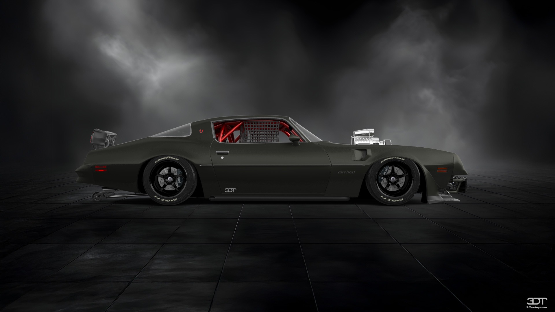 Pontiac Firebird 2 Door Coupe 1977