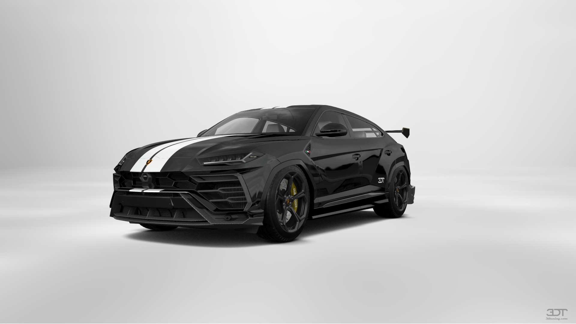 Lamborghini Urus 5 Door SUV 2019 tuning