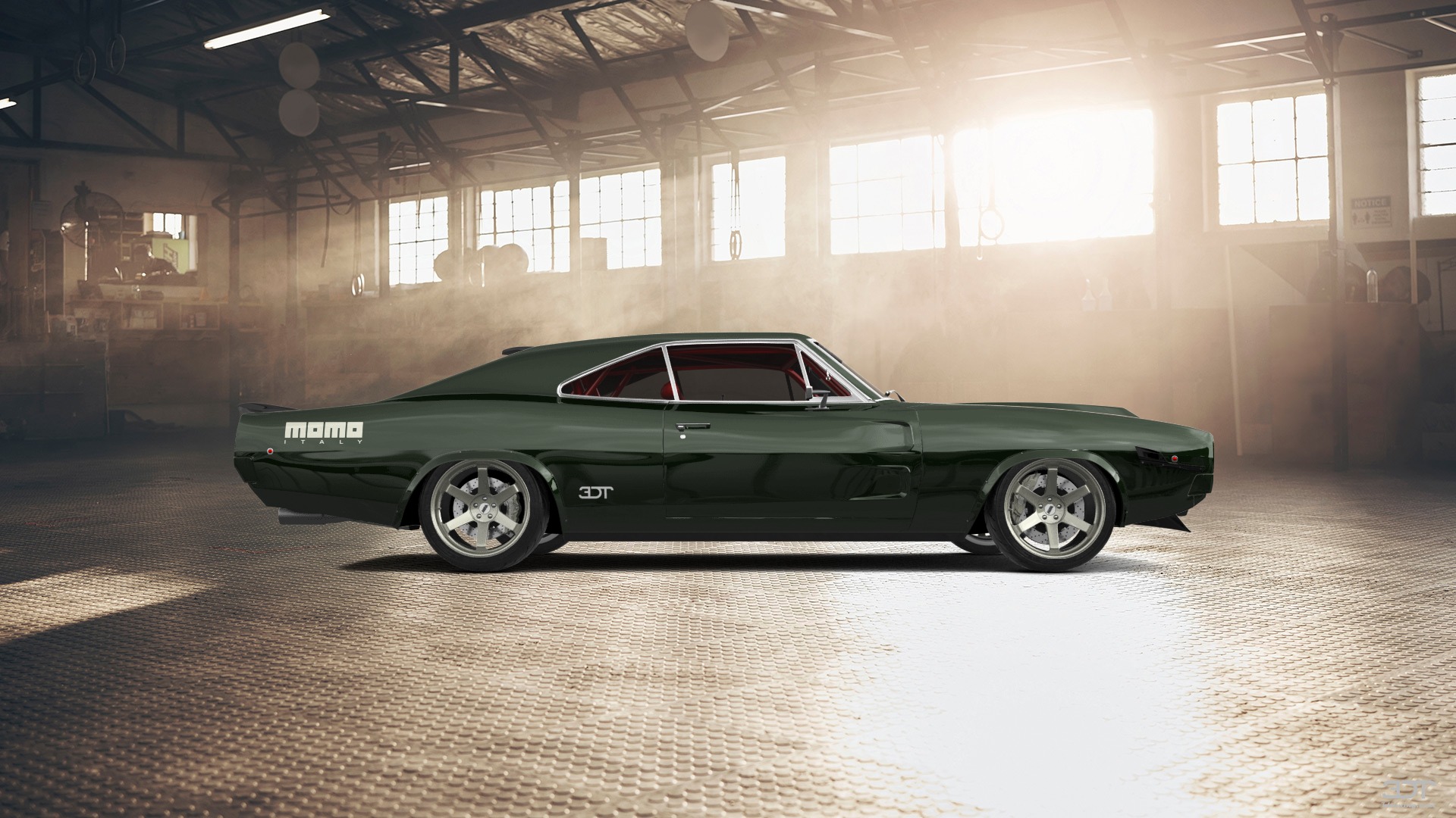 Dodge Charger 2 Door Coupe 1969 Images