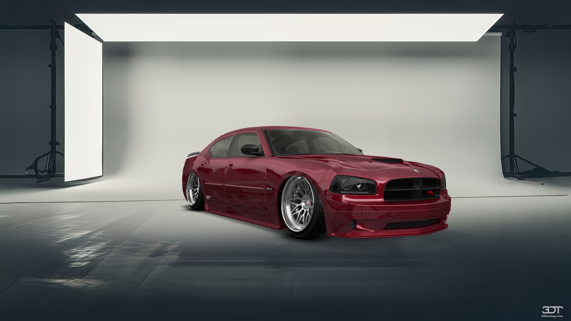 Dodge Charger Se Sedan 2006 tuning