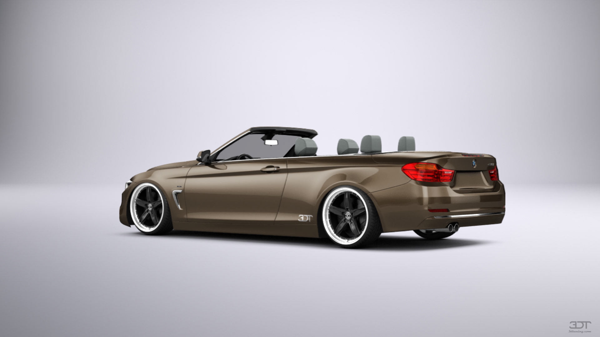 BMW 4 Series Convertible 2014 tuning