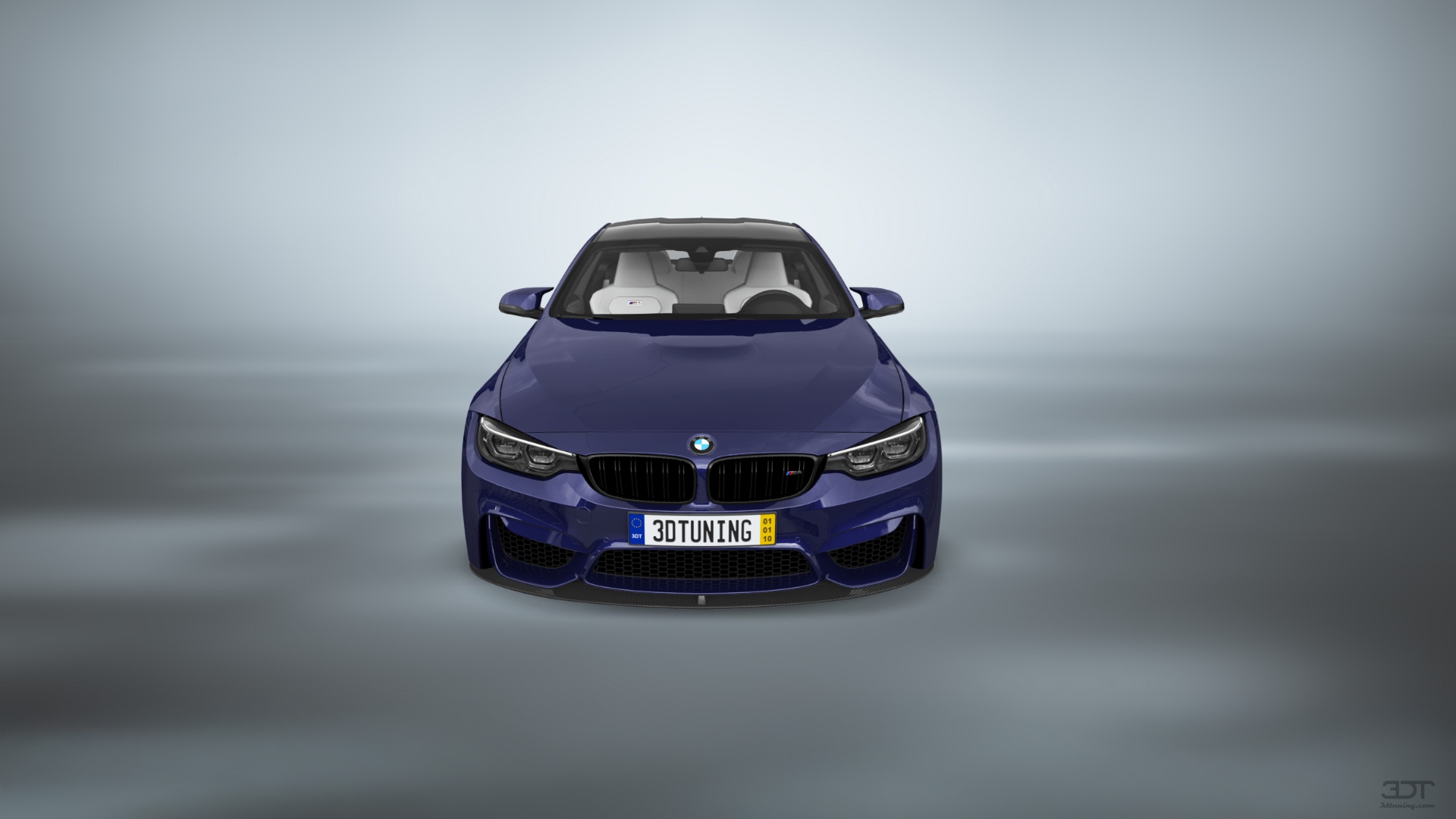BMW M4 2 Door Coupe 2019 Images