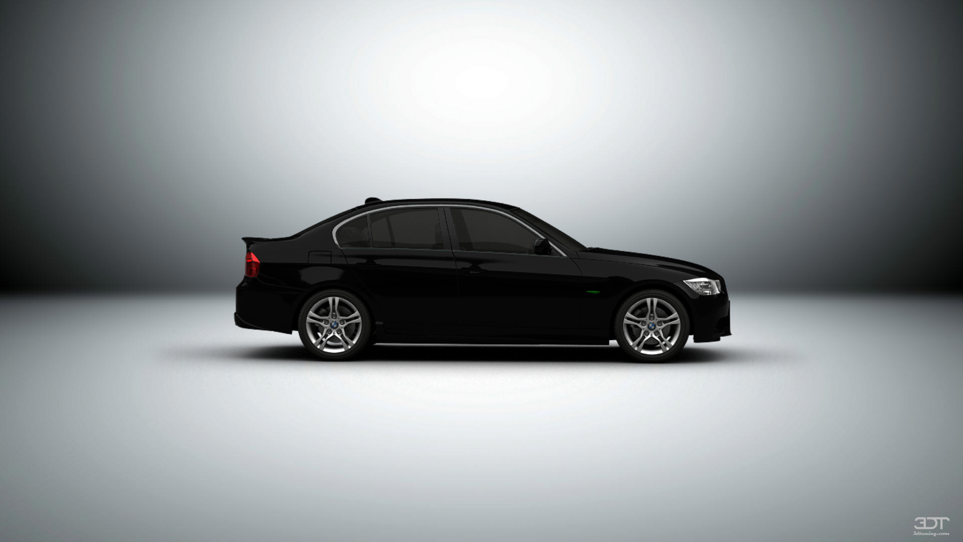 BMW 3 series Sedan 2005 tuning