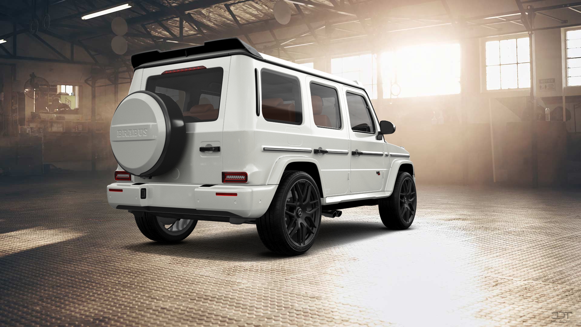Mercedes G-Class 5 Door SUV 2018