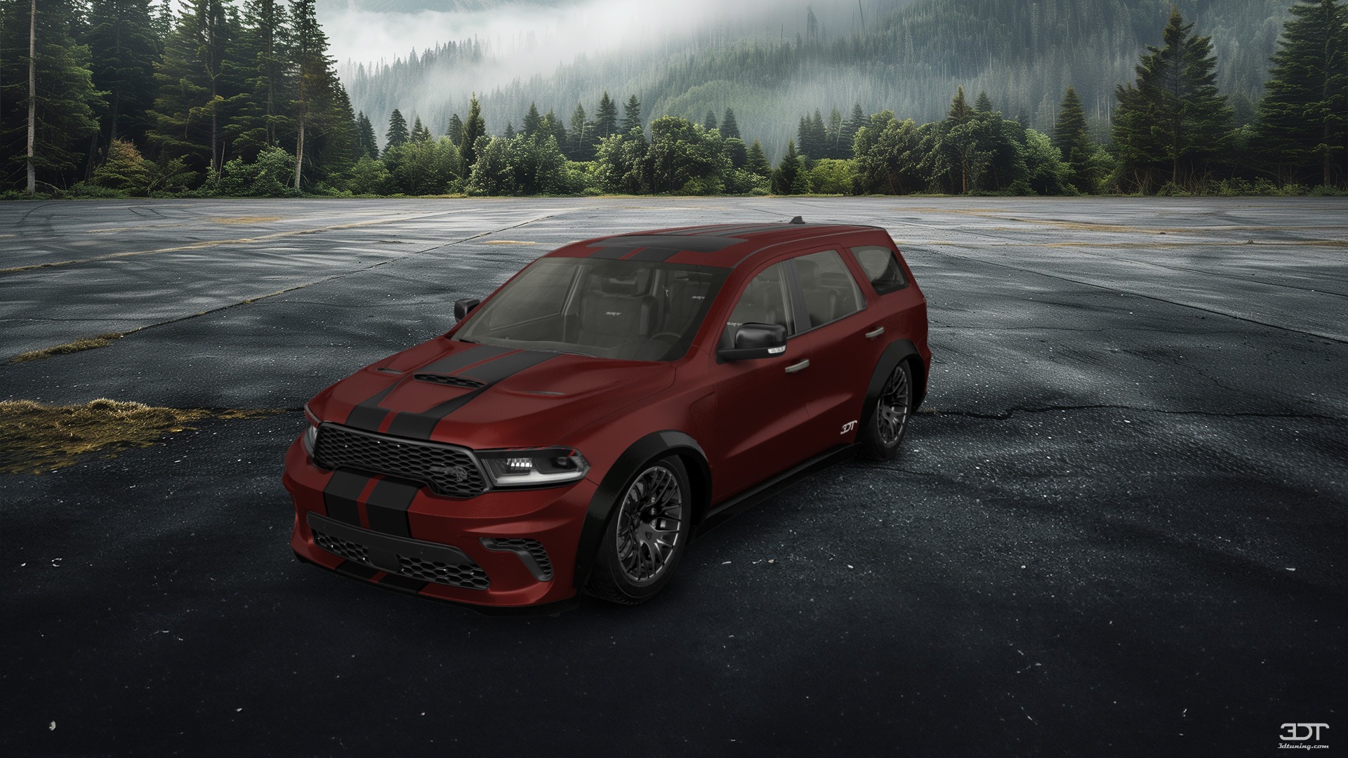 Dodge Durango 5 Door SUV 2021