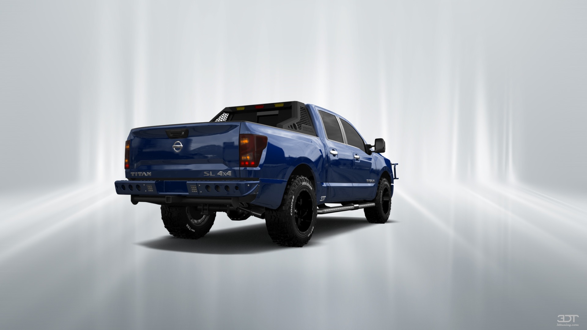 Nissan Titan 4 Door pickup truck 2021