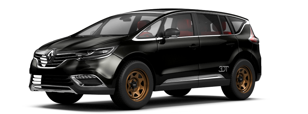 Renault Espace V (Da Kar)