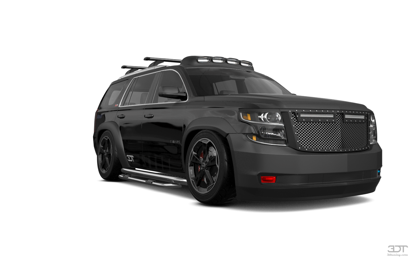 Chevrolet Tahoe Z71 5 Door SUV 2015