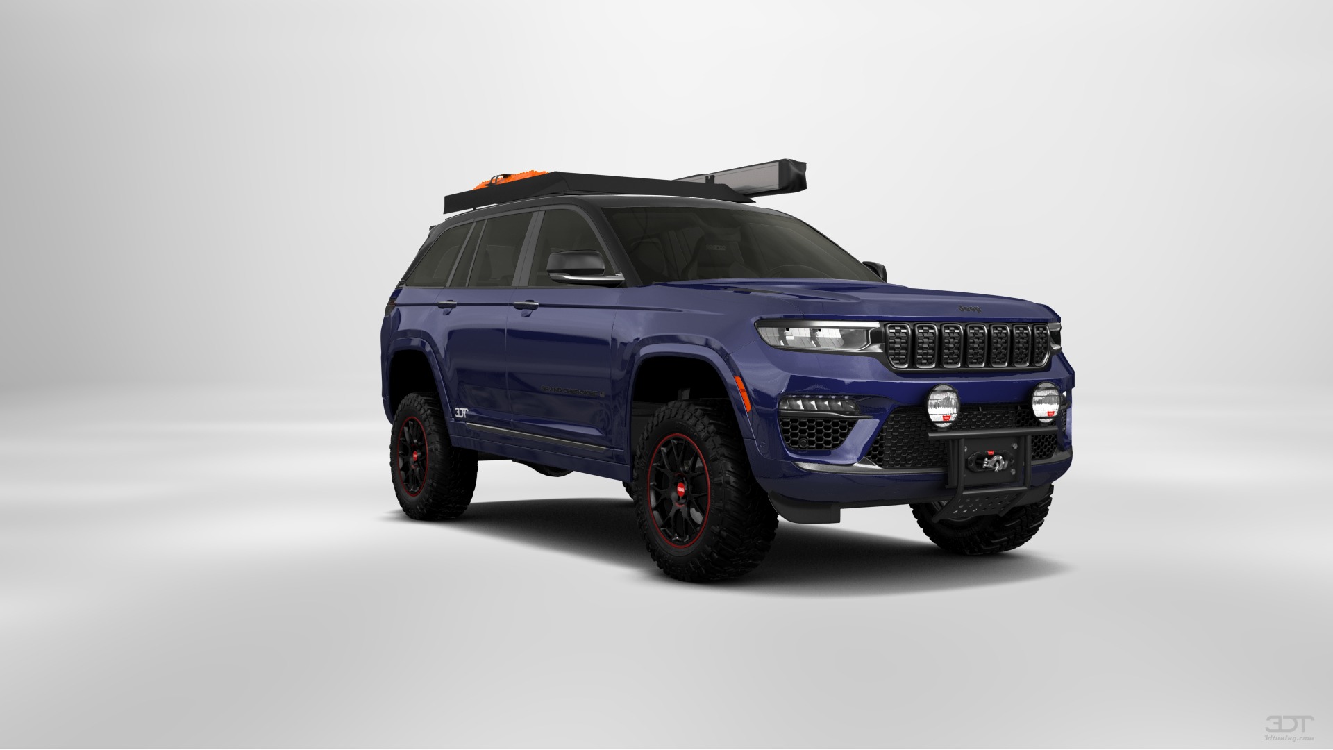 Jeep Grand Cherokee WL 5 Door Crossover SUV 2022