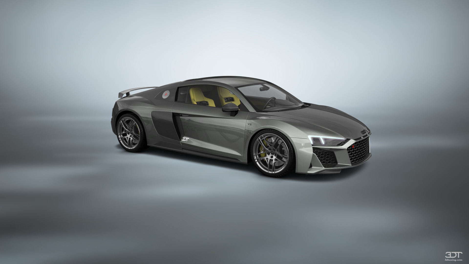 Audi R8 2 Door Coupe 2019