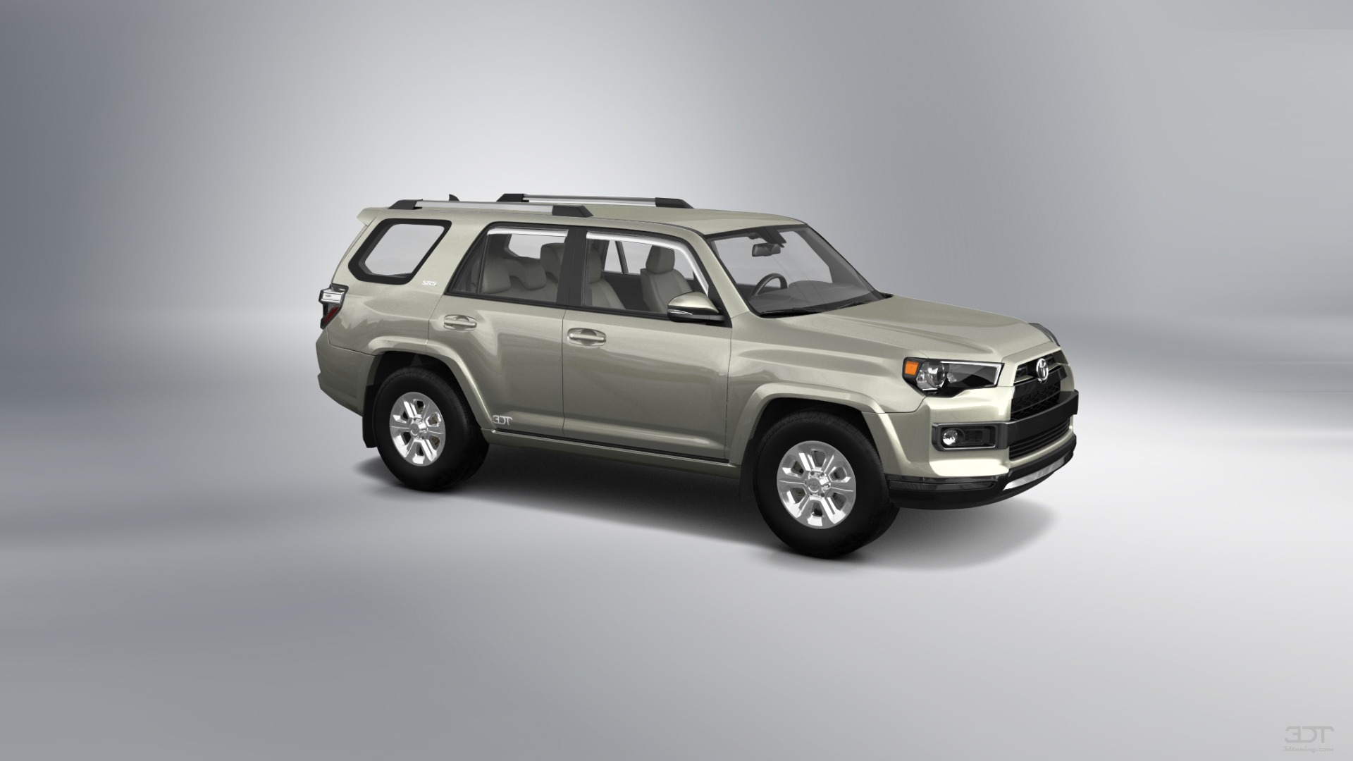 Toyota 4Runner 5 Door SUV 2020