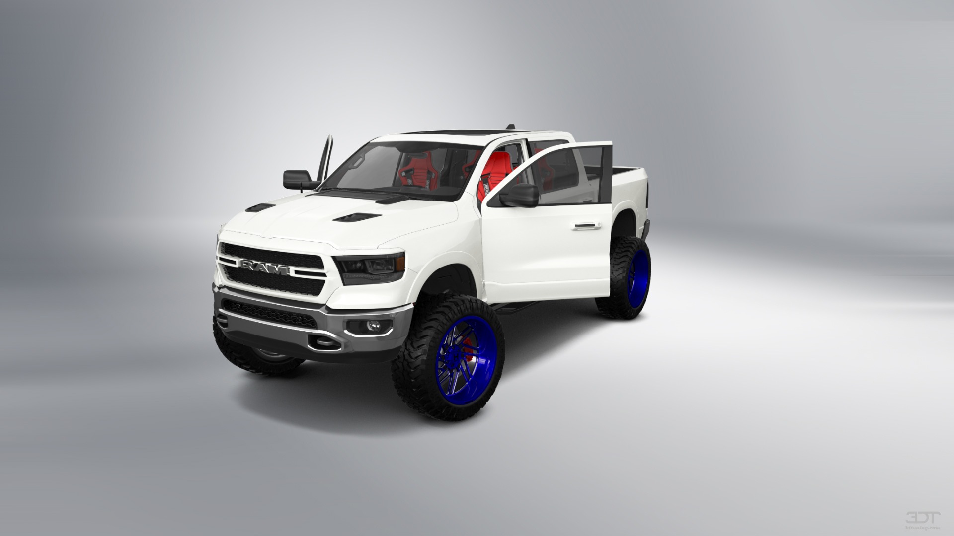 Dodge Ram 1500 4 Door Truck 2019 Images