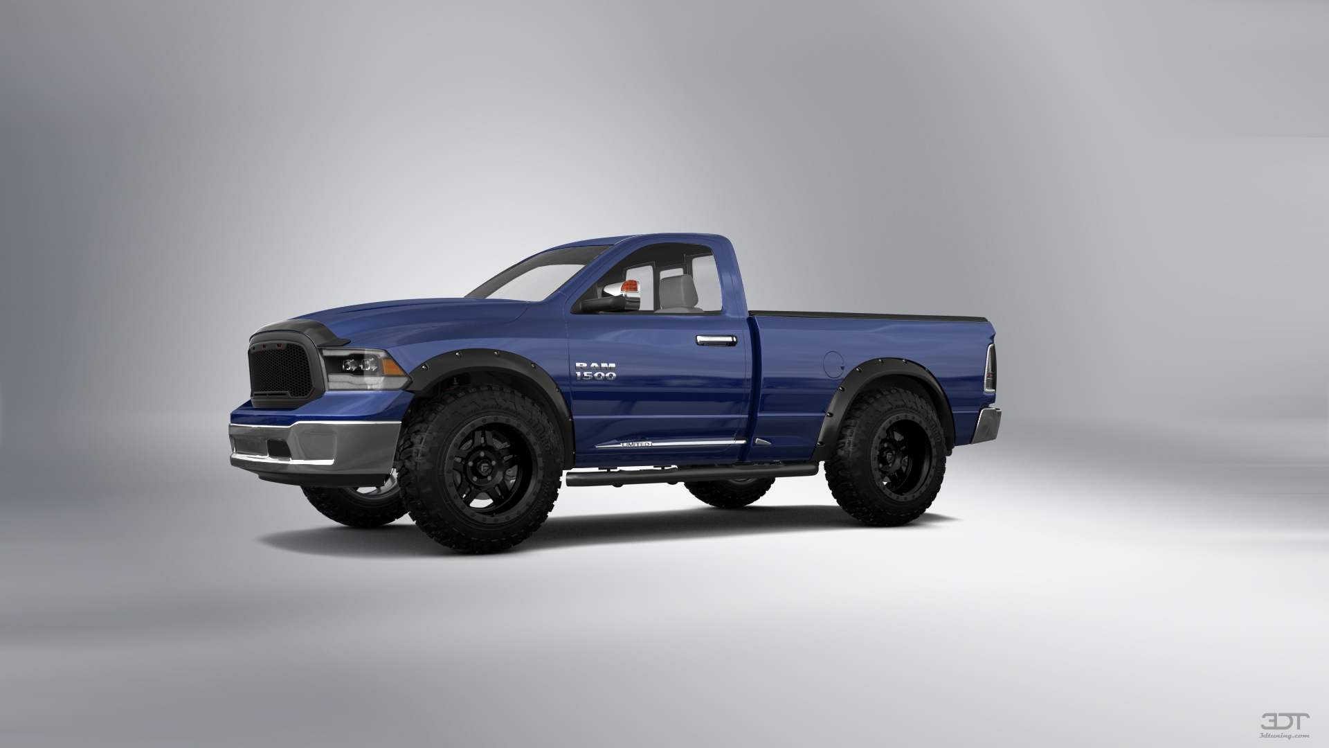 Dodge Ram 1500 Regular Cab 2 Door truck 2014 tuning