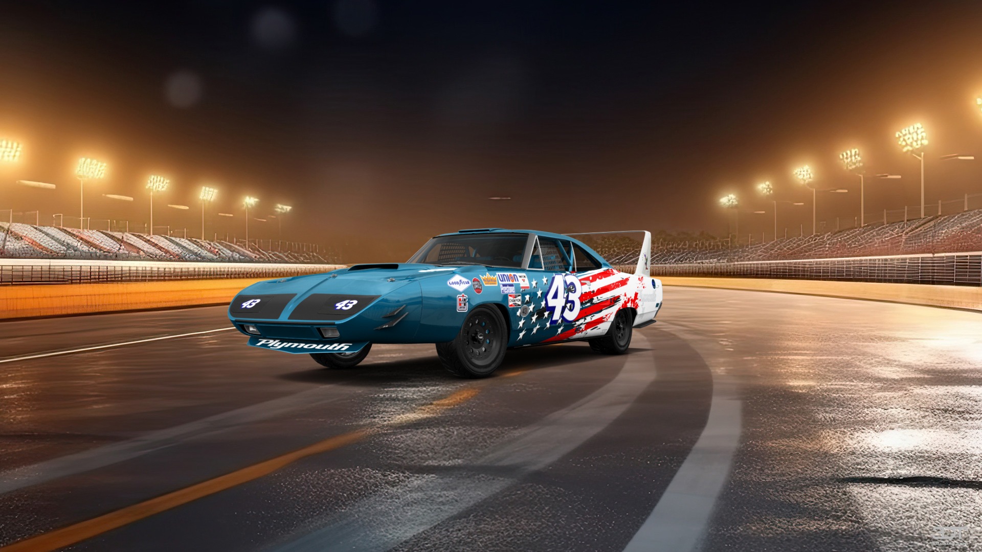 Plymouth Superbird 2 Door Coupe 1970 Images