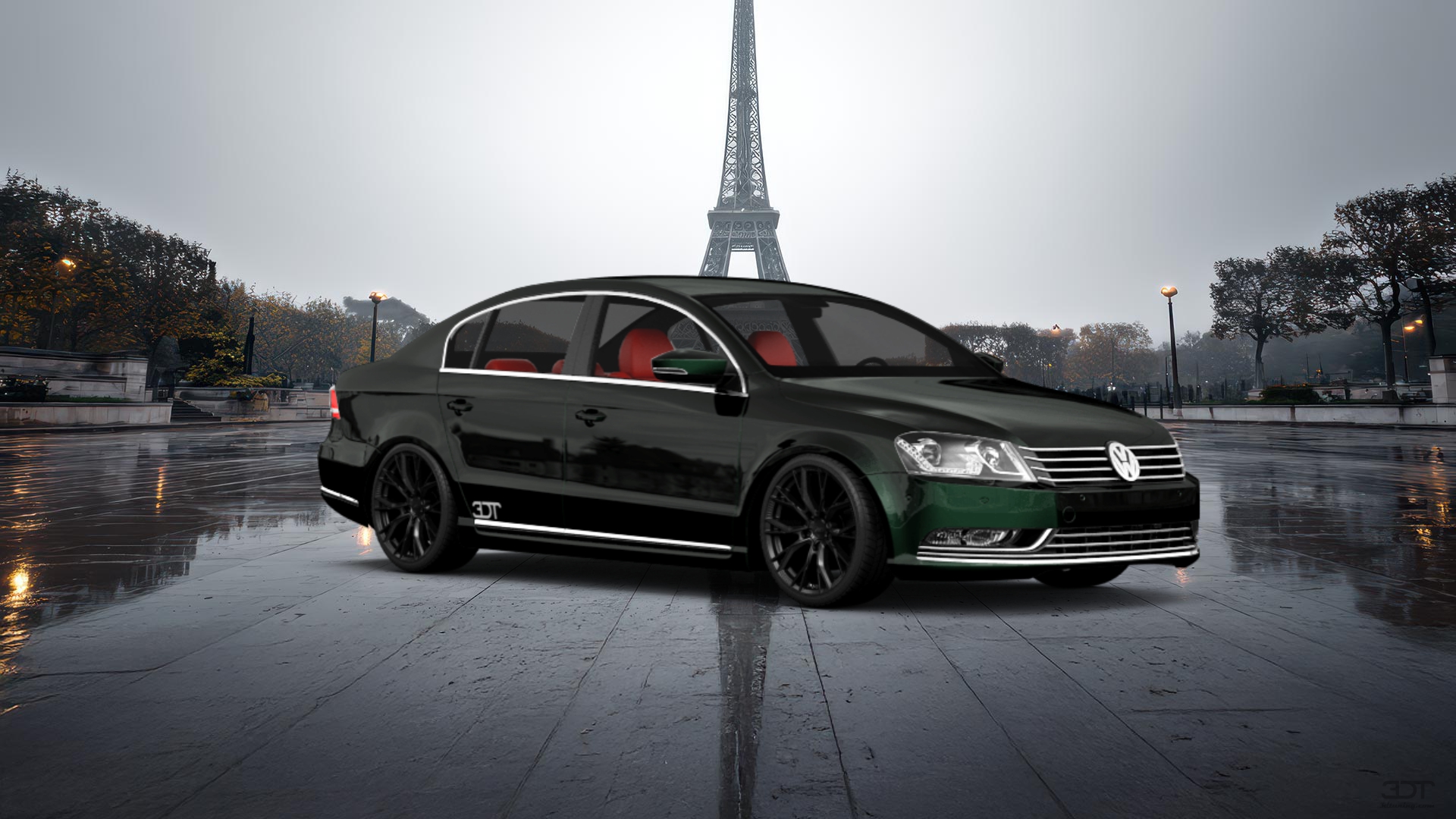 Volkswagen Passat Sedan 2011